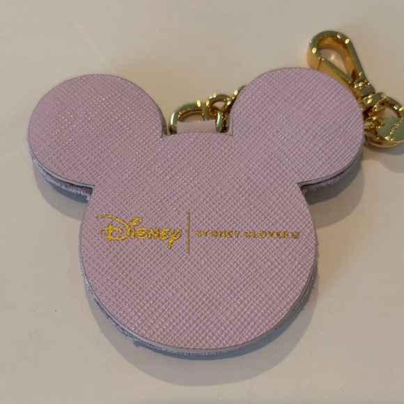 Stoney Clover Lane Disney Pink Pearl Mickey Bag Charm- firm price! - Picture 4 of 4